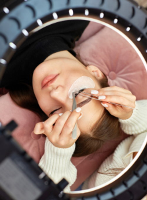 Eyelash Extensions


